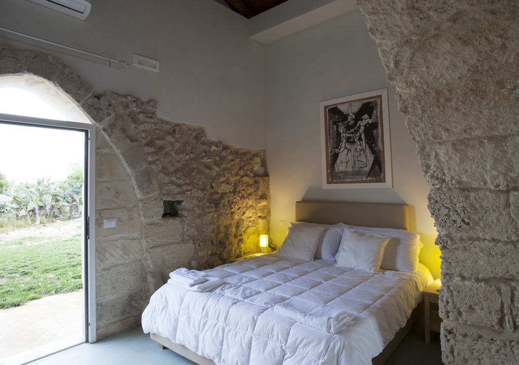 Photo of Bedroom in Castromediano
