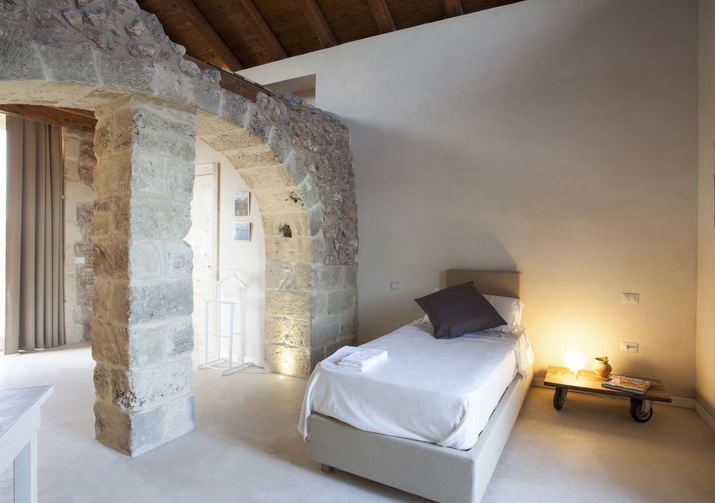 Photo of Bedroom in Castromediano