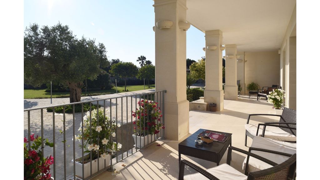 Photo of Patio Balcony in Cursi