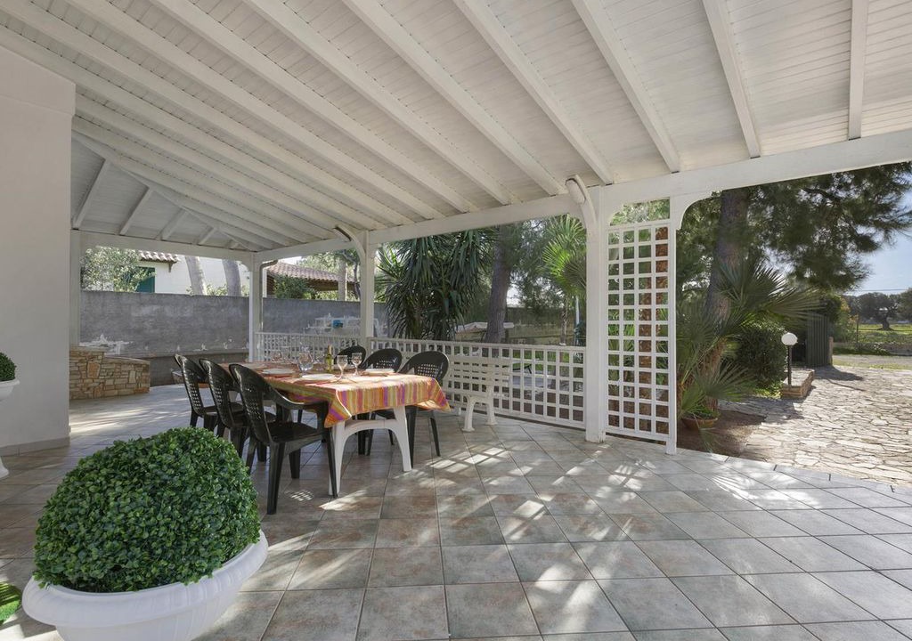 Photo of Patio Balcony in Torre Squillace
