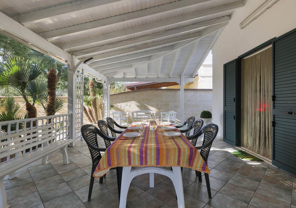 Photo of Patio Balcony in Torre Squillace