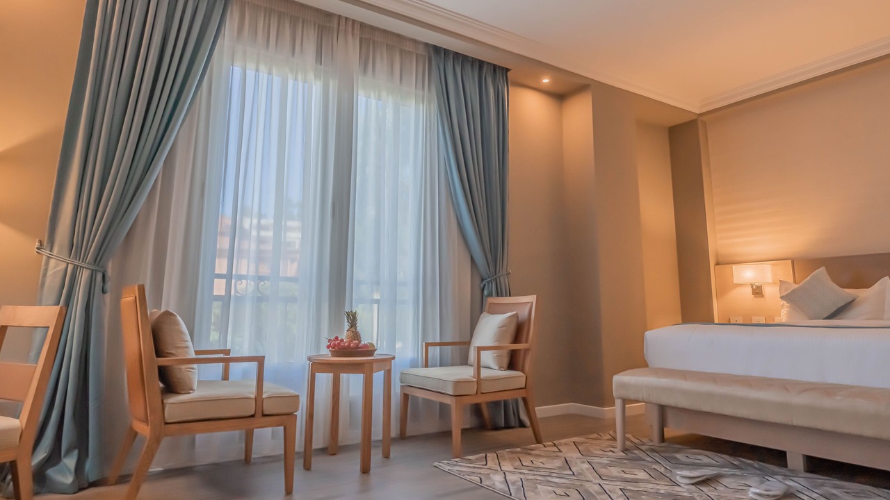 Photo of Bedroom in Yeka