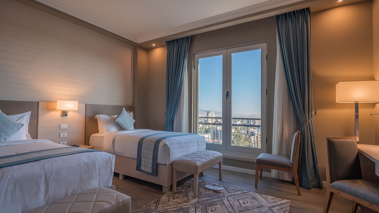 Photo of Bedroom in Yeka