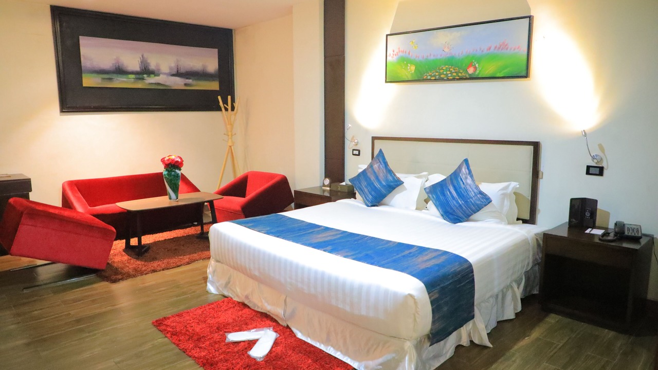 Photo of Bedroom in Awassa