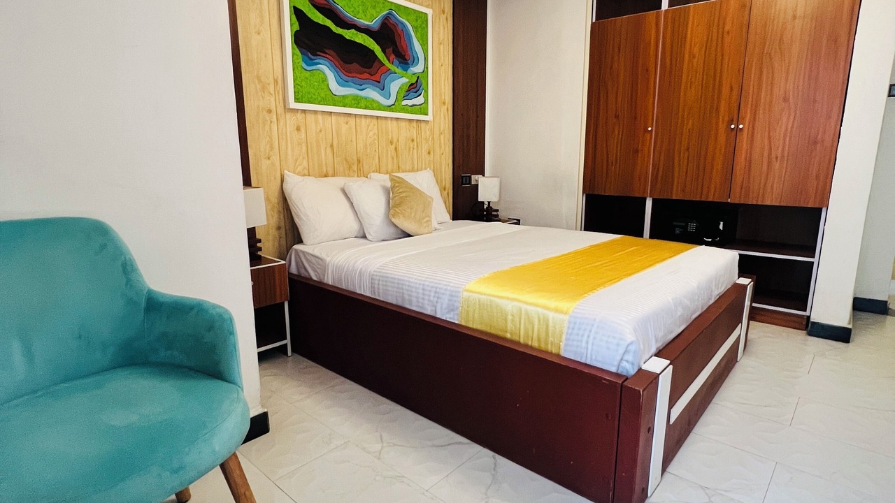 Photo of Bedroom in Nifas Silk-Lafto