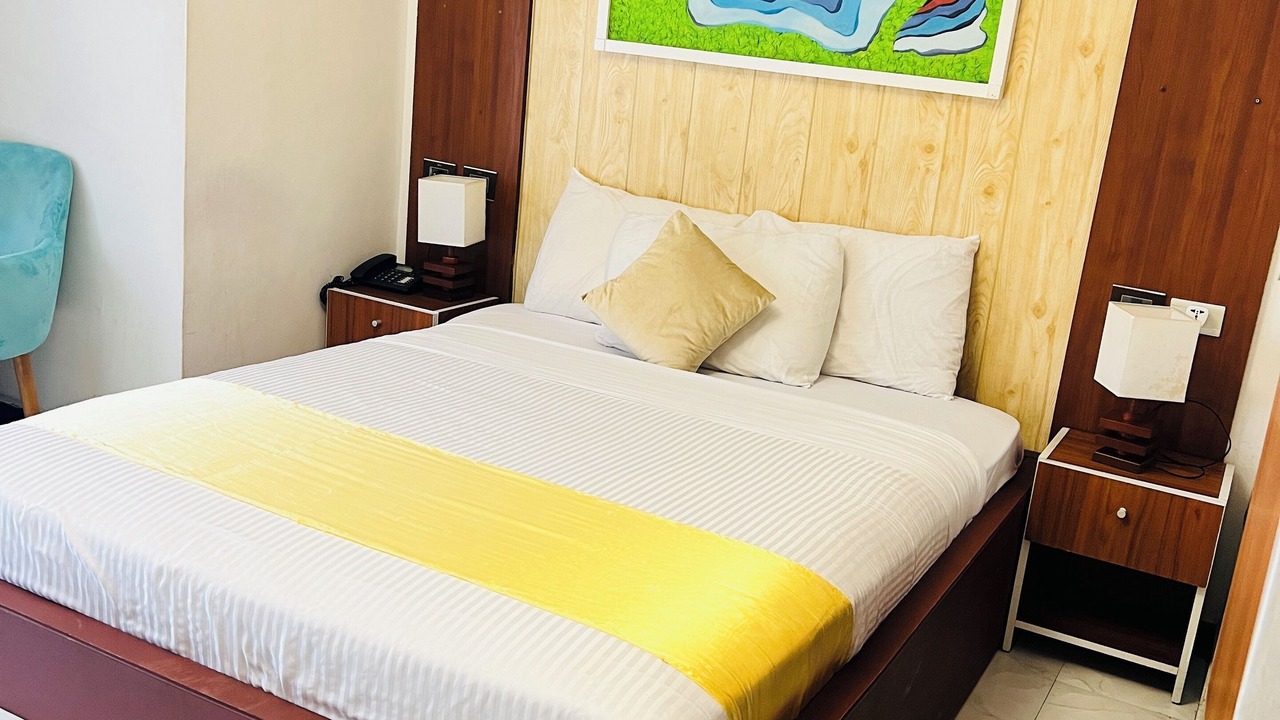 Photo of Bedroom in Nifas Silk-Lafto