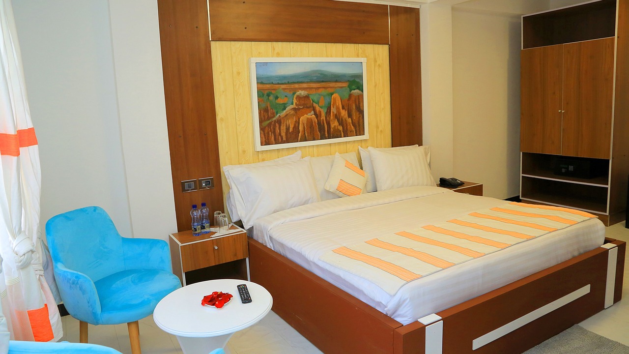 Photo of Bedroom in Nifas Silk-Lafto