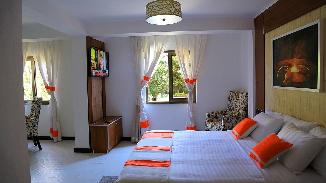 Photo of Bedroom in Nifas Silk-Lafto