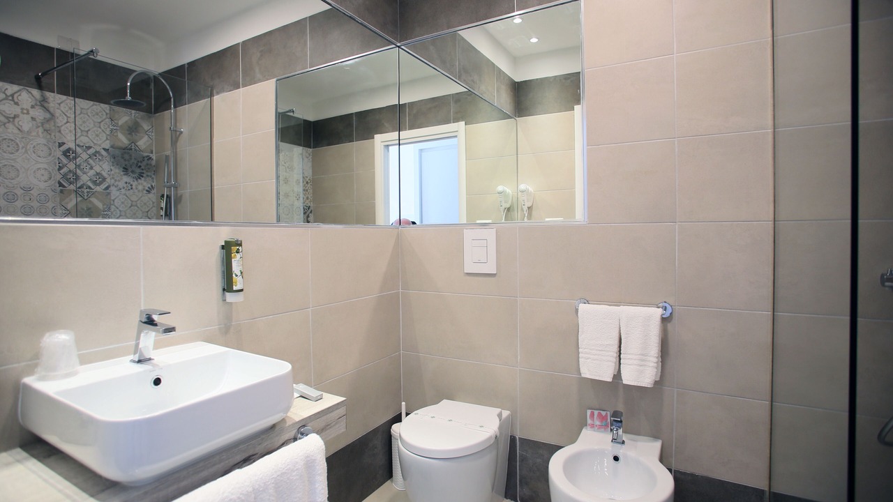 Photo of Bathroom in Mandrione