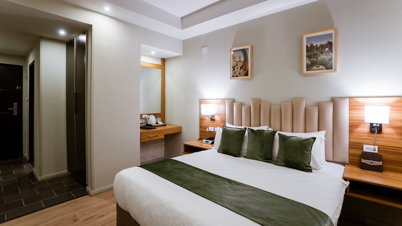 Photo of Bedroom in Arada