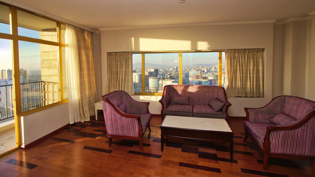 Photo of Patio Balcony in Yeka