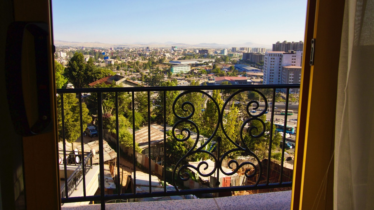 Photo of Patio Balcony in Yeka