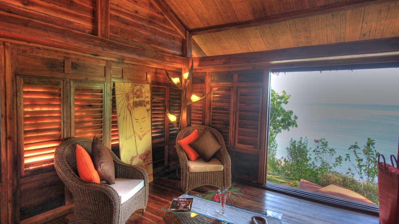 Photo of Patio Balcony in Nosy Be