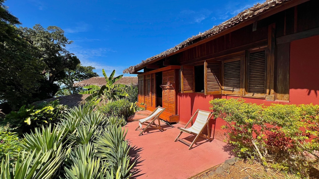 Photo of Patio Balcony in Nosy Be