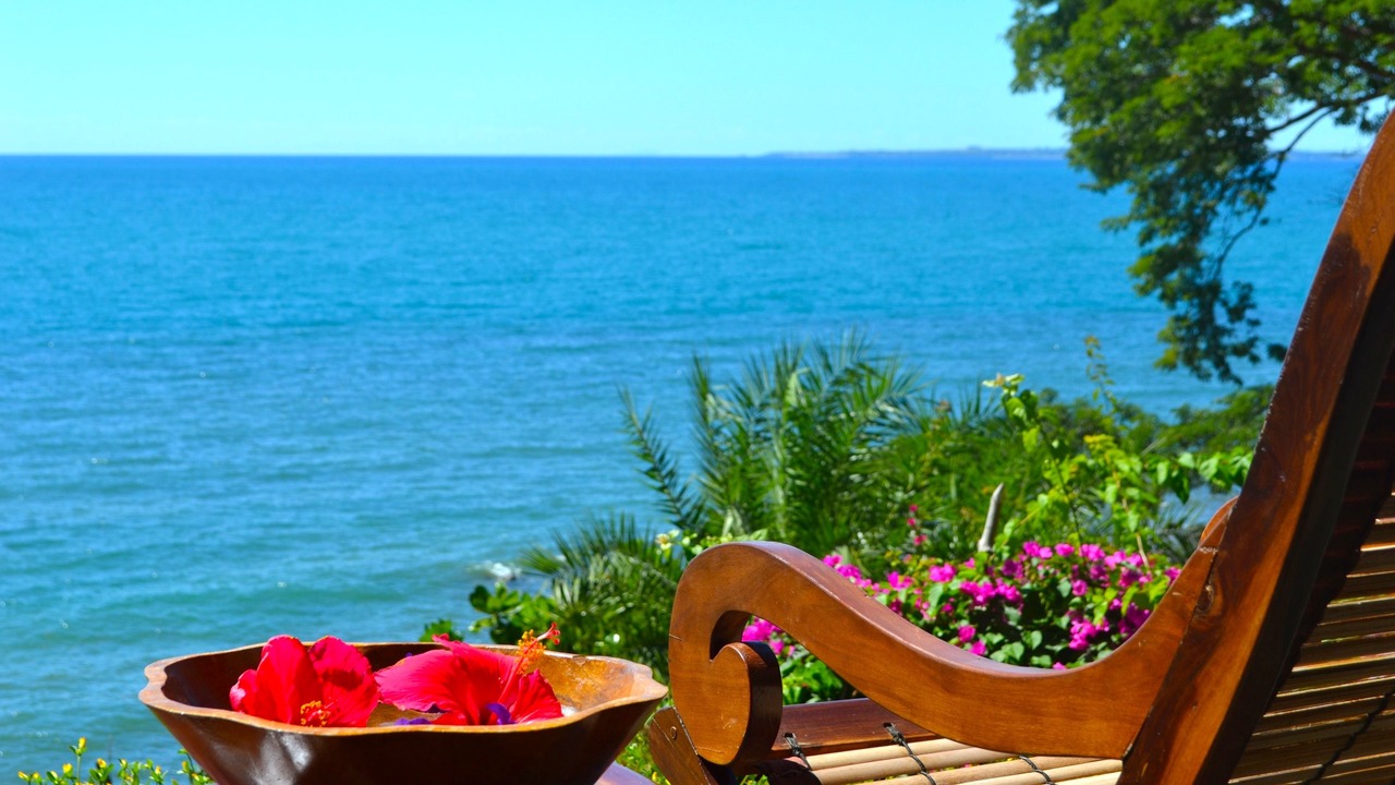 Photo of Patio Balcony in Nosy Be