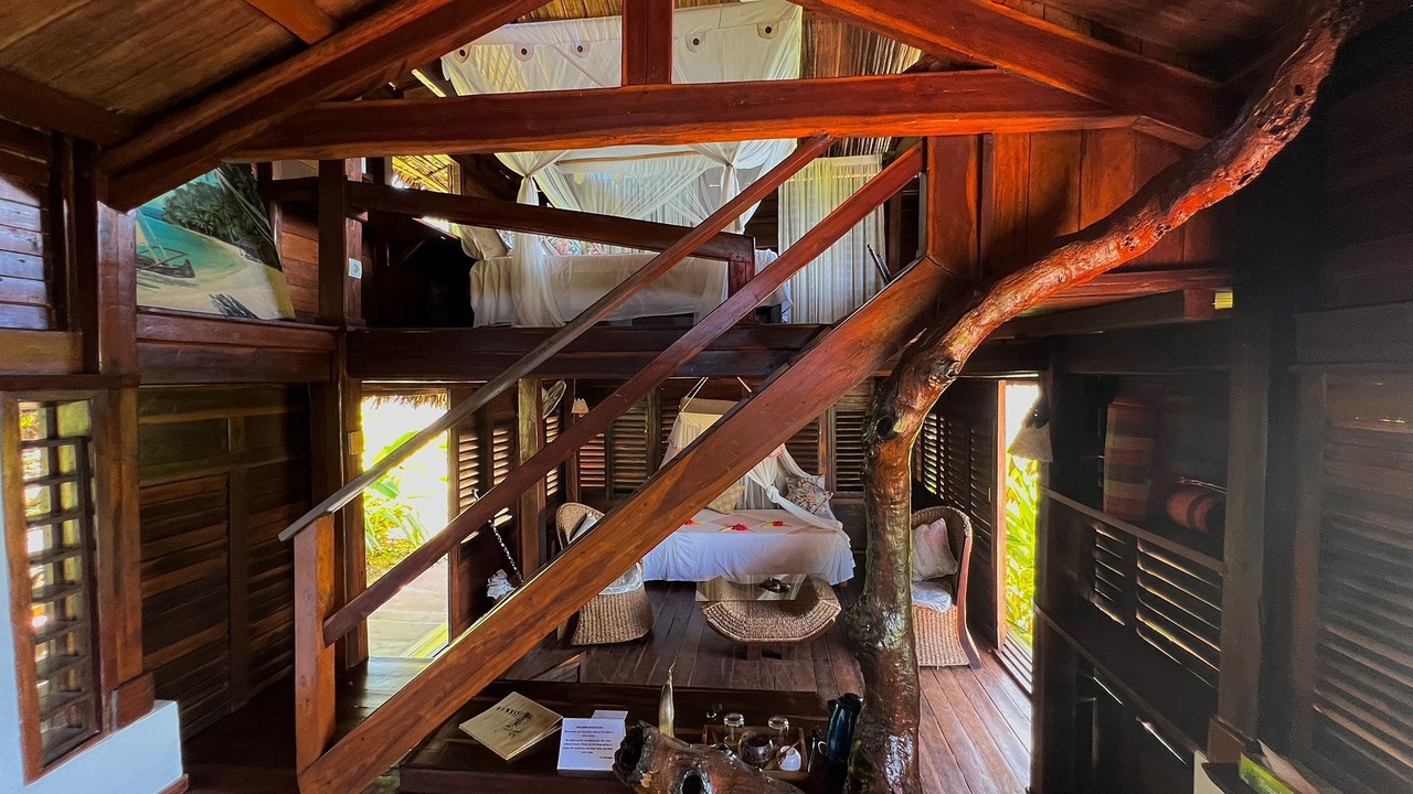 Photo of Bedroom in Nosy Be