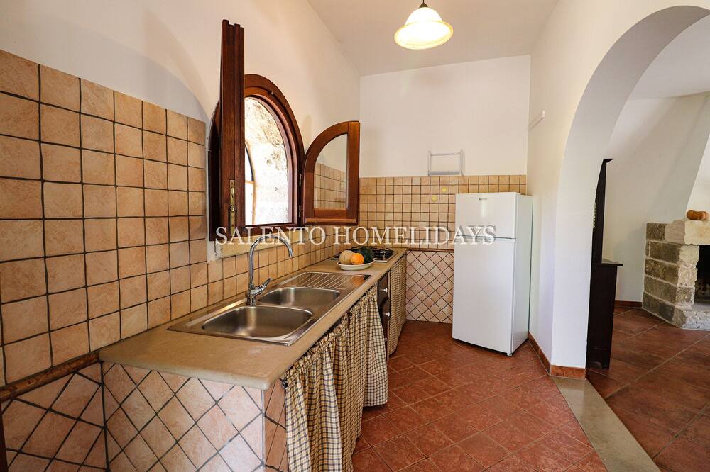 Photo of Kitchen in Specchia