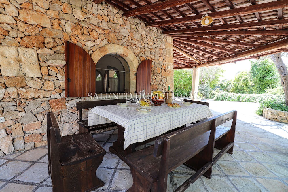 Photo of Patio Balcony in Specchia