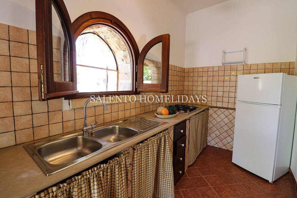 Photo of Kitchen in Specchia