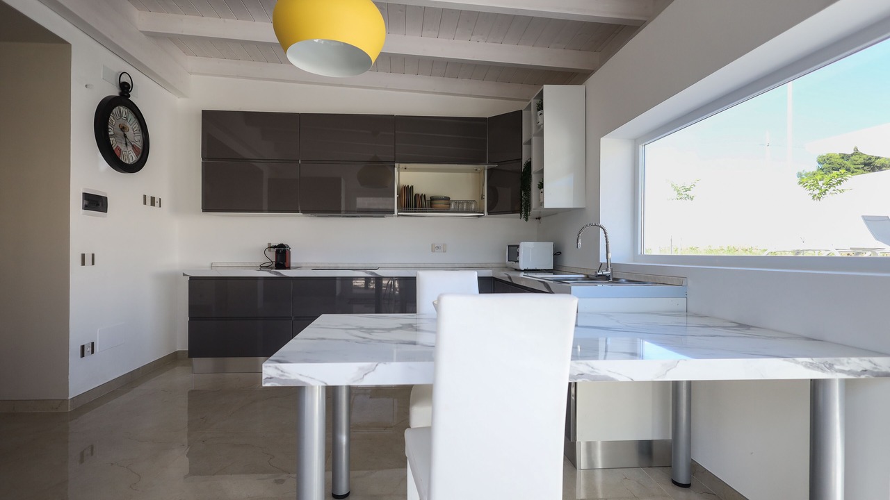 Photo of Kitchen in Galugnano