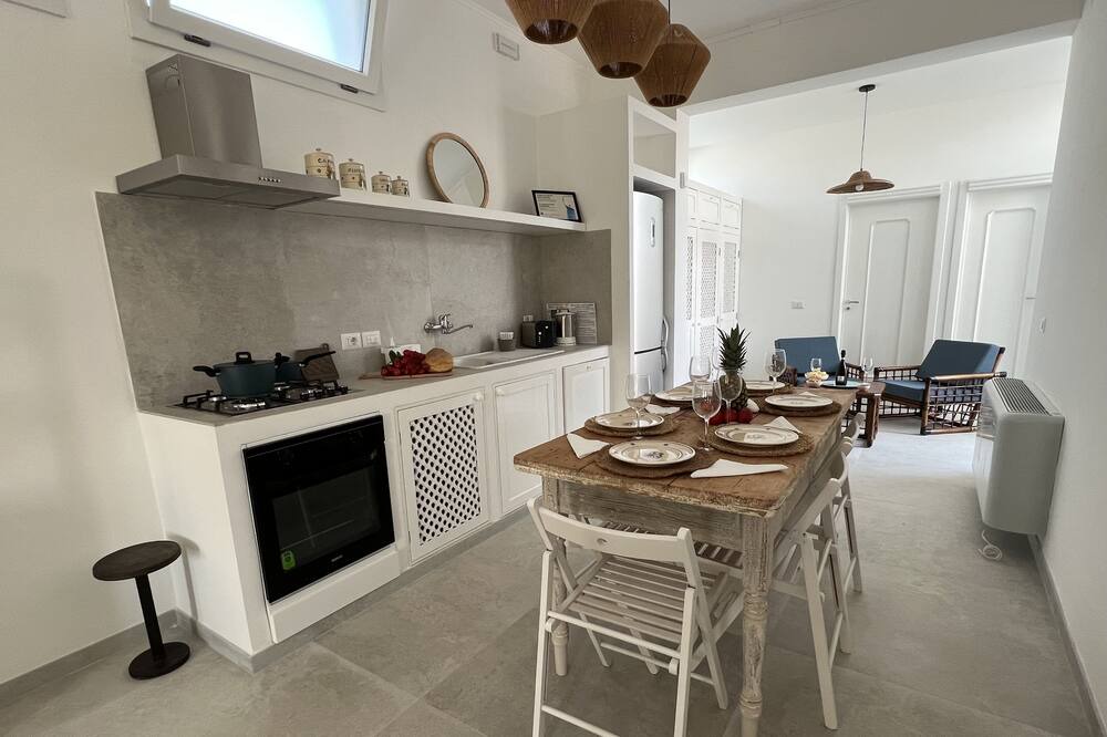 Photo of Kitchen in Torre Chianca