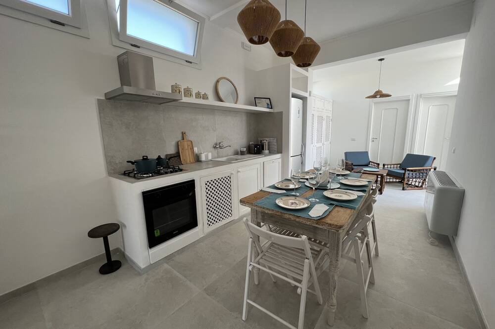 Photo of Kitchen in Torre Chianca