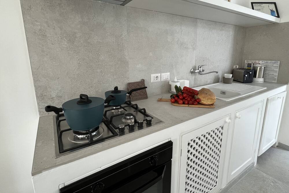 Photo of Kitchen in Torre Chianca