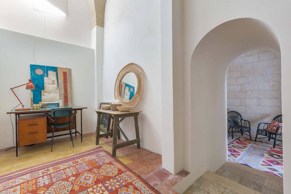 Photo of Bedroom in Oria Historic Centre