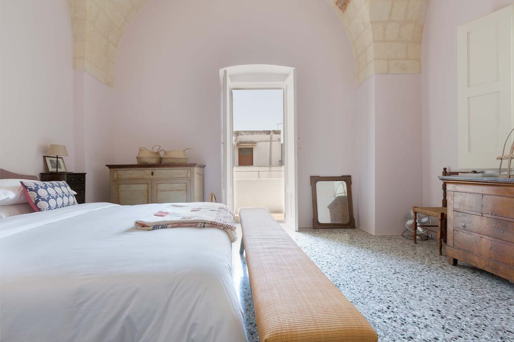 Photo of Bedroom in Oria Historic Centre
