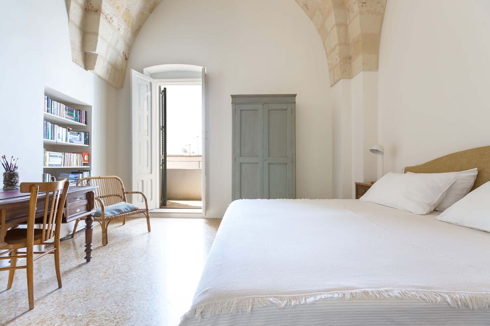 Photo of Bedroom in Oria Historic Centre