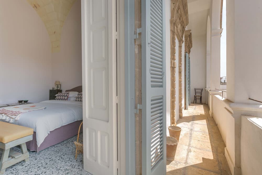 Photo of Bedroom in Oria Historic Centre