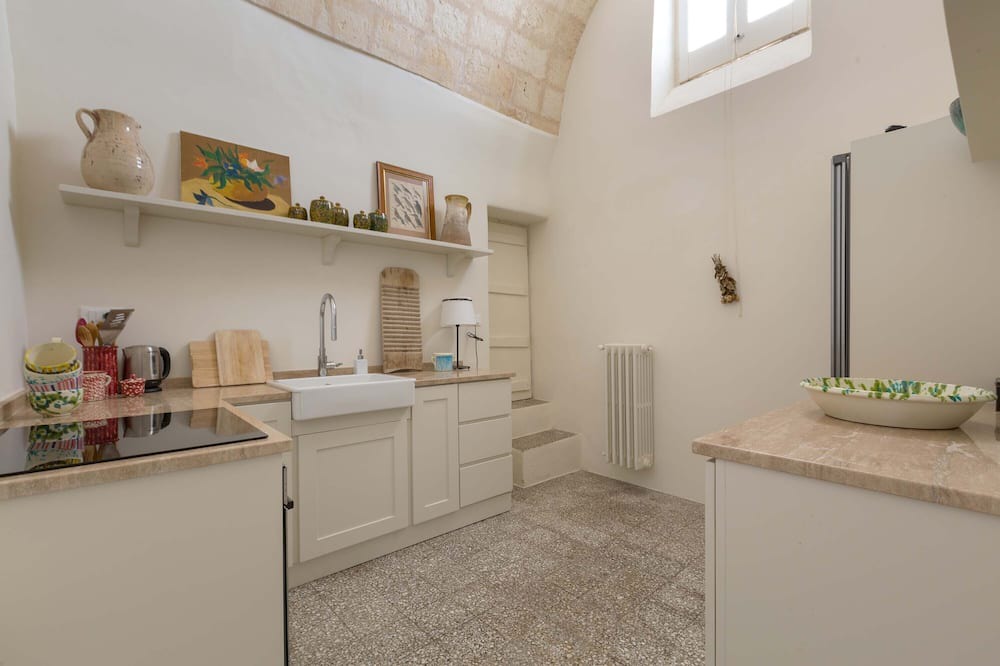 Photo of Kitchen in Oria Historic Centre
