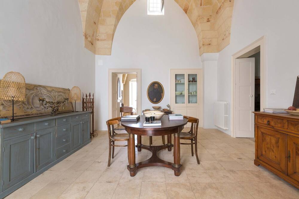 Photo of Livingroom in Oria Historic Centre
