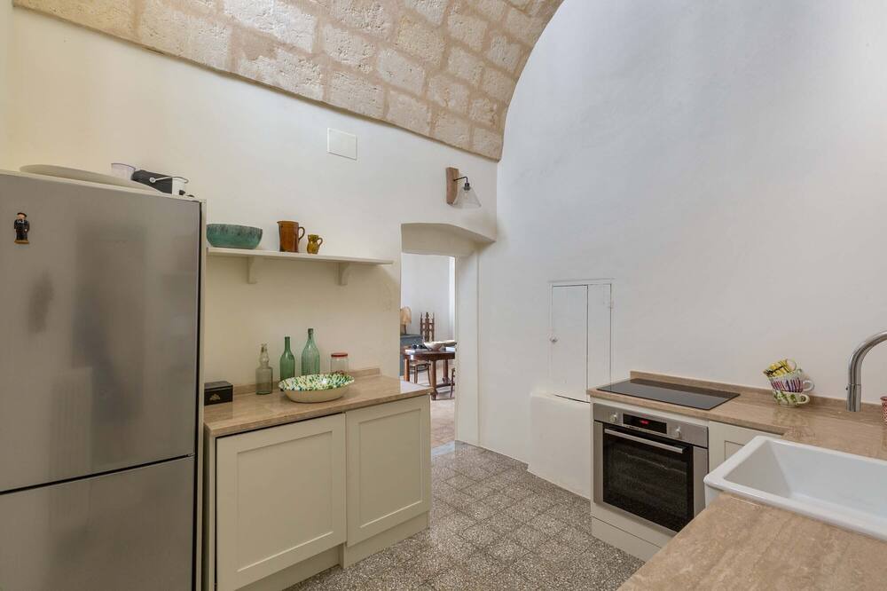 Photo of Kitchen in Oria Historic Centre