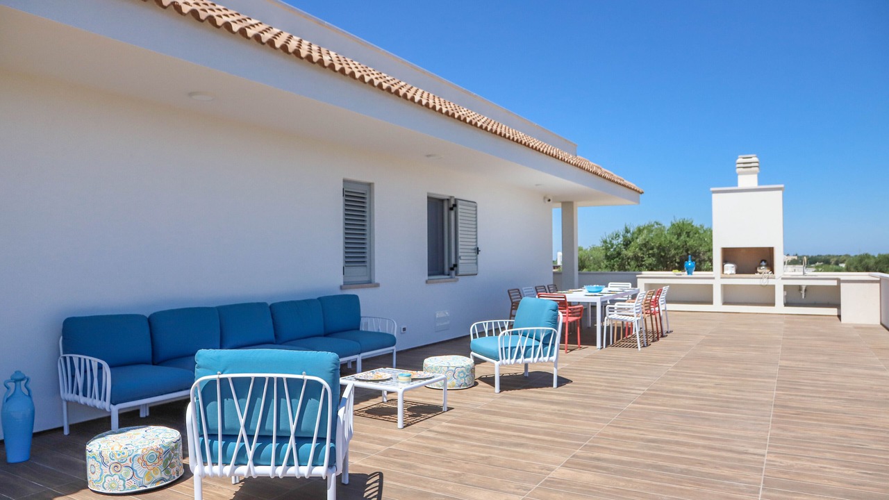 Photo of Patio Balcony in Cozzana