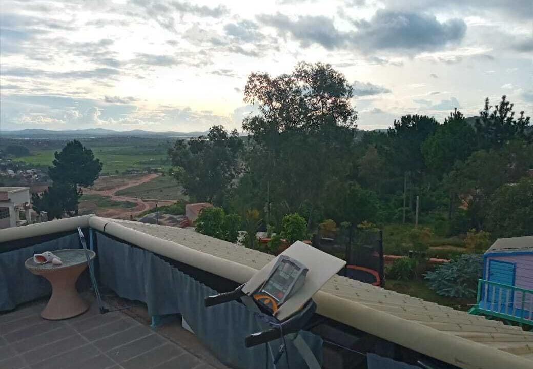 Photo of Patio Balcony in Antananarivo