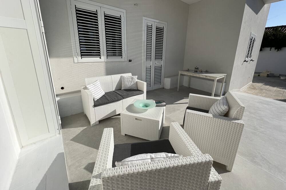 Photo of Patio Balcony in Torre Chianca