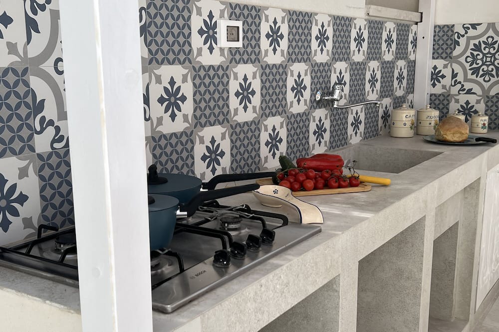 Photo of Kitchen in Torre Chianca