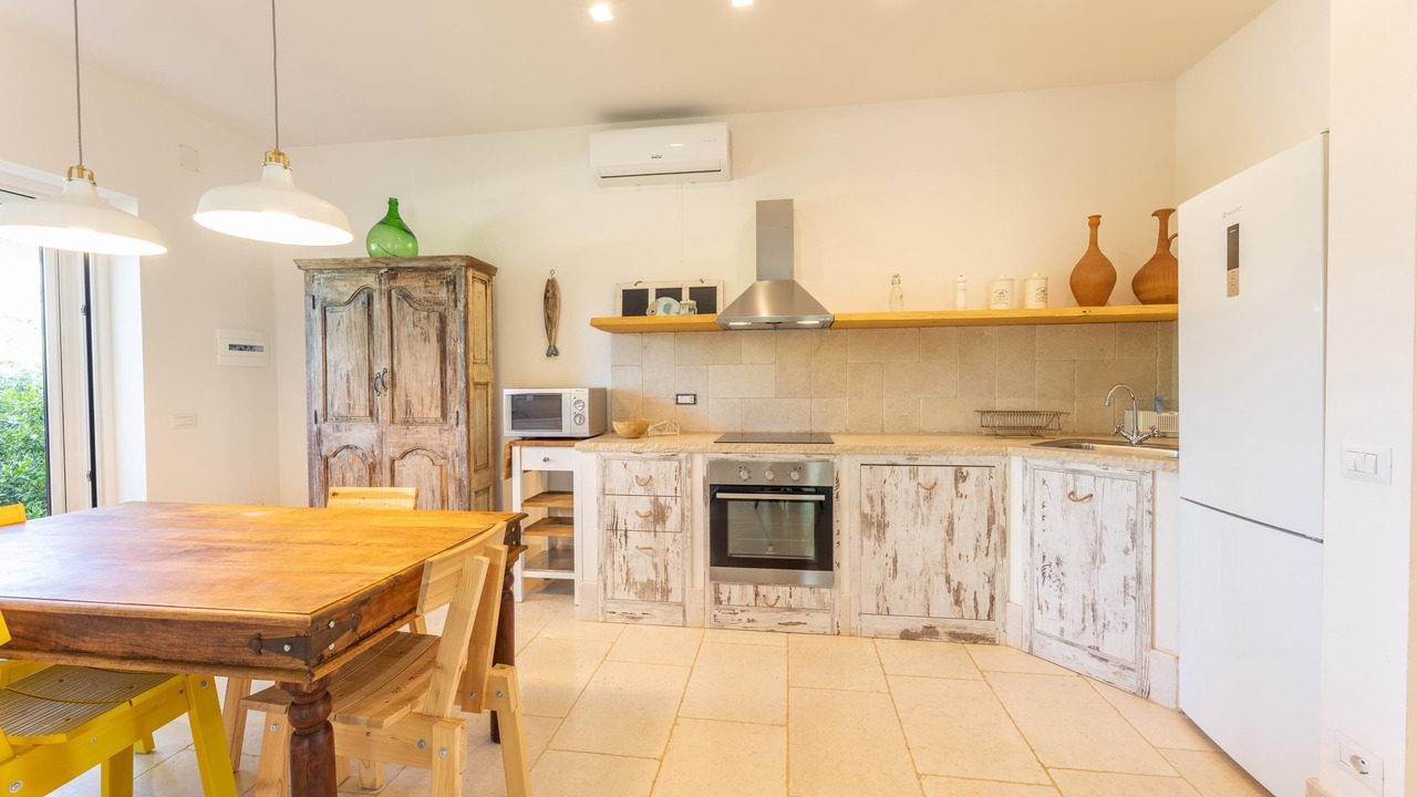 Photo of Kitchen in Specchiolla