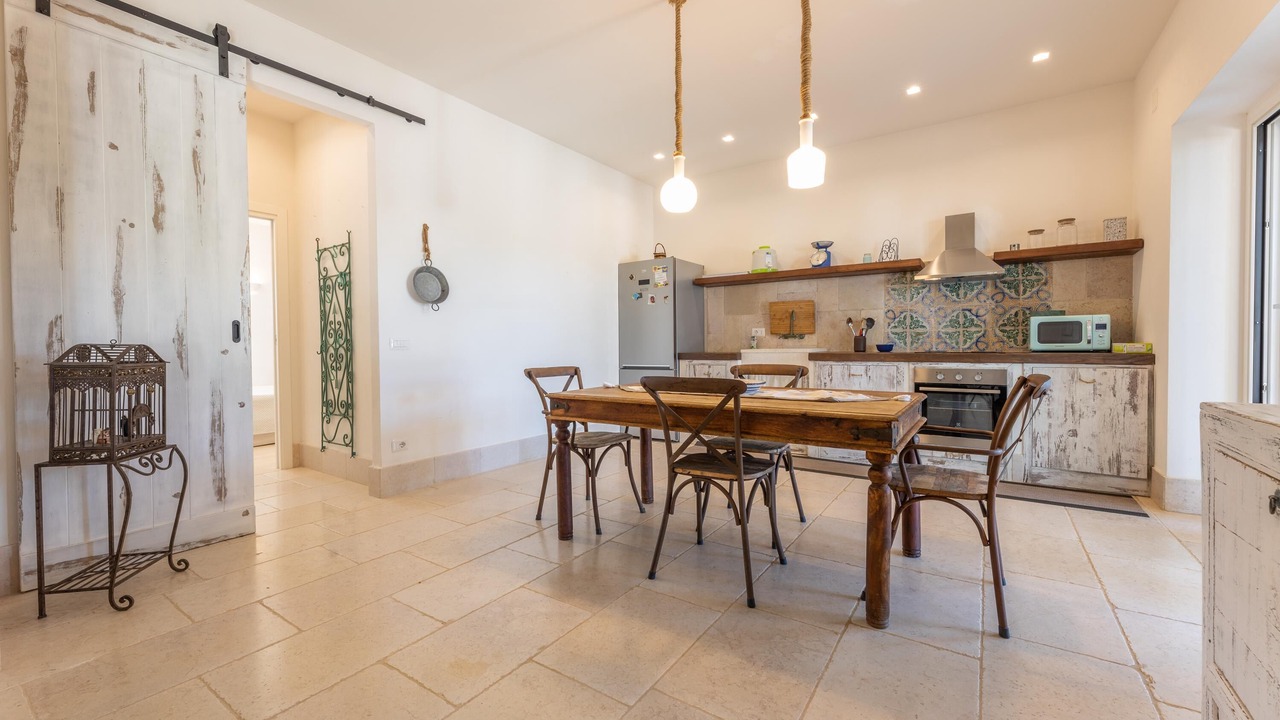 Photo of Kitchen in Specchiolla