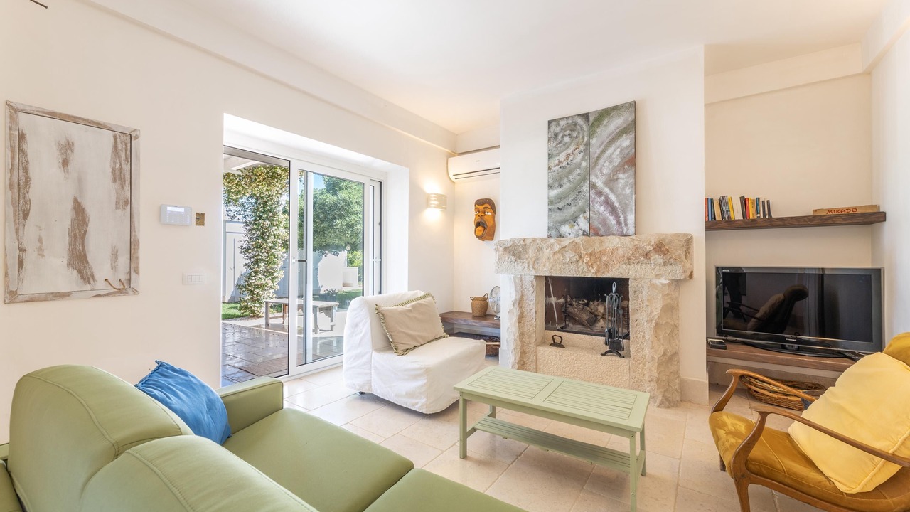 Photo of Livingroom in Specchiolla