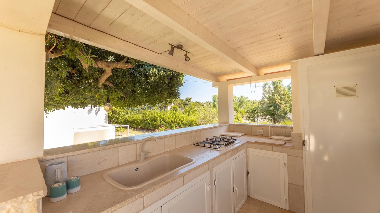 Photo of Kitchen in Specchiolla