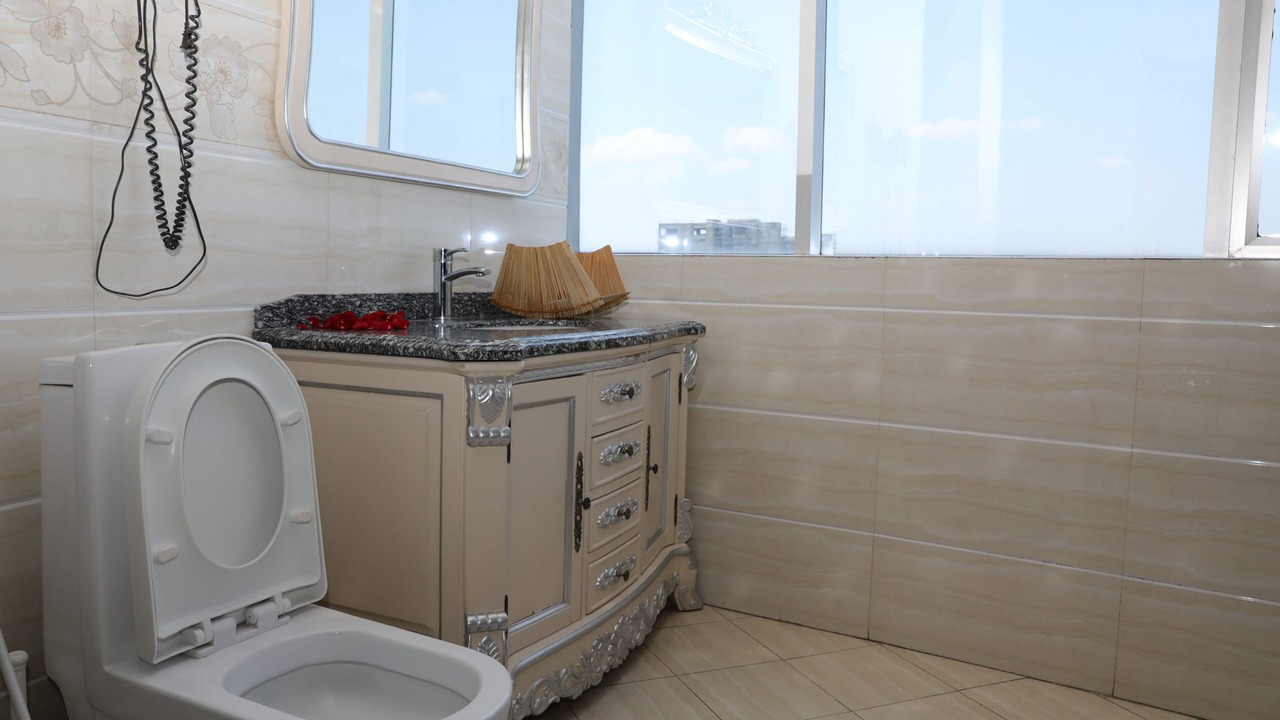 Photo of Bathroom in Awassa