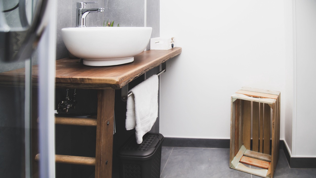 Photo of Bathroom in Specchia