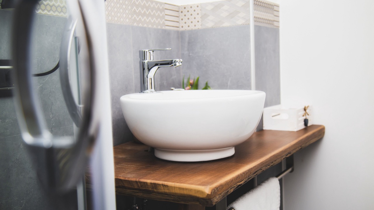 Photo of Bathroom in Specchia