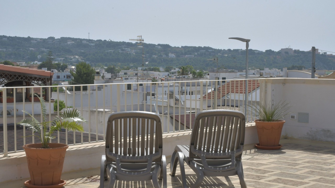Photo of Patio Balcony in Santa Maria di Leuca