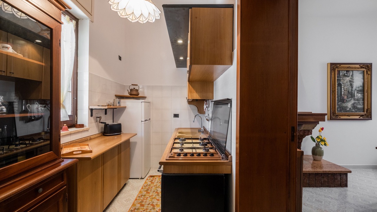 Photo of Kitchen in Cocumola