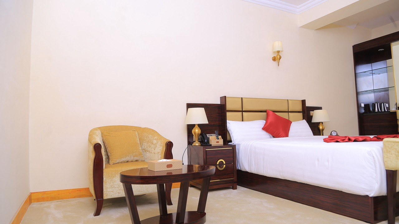 Photo of Bedroom in Addis Ababa