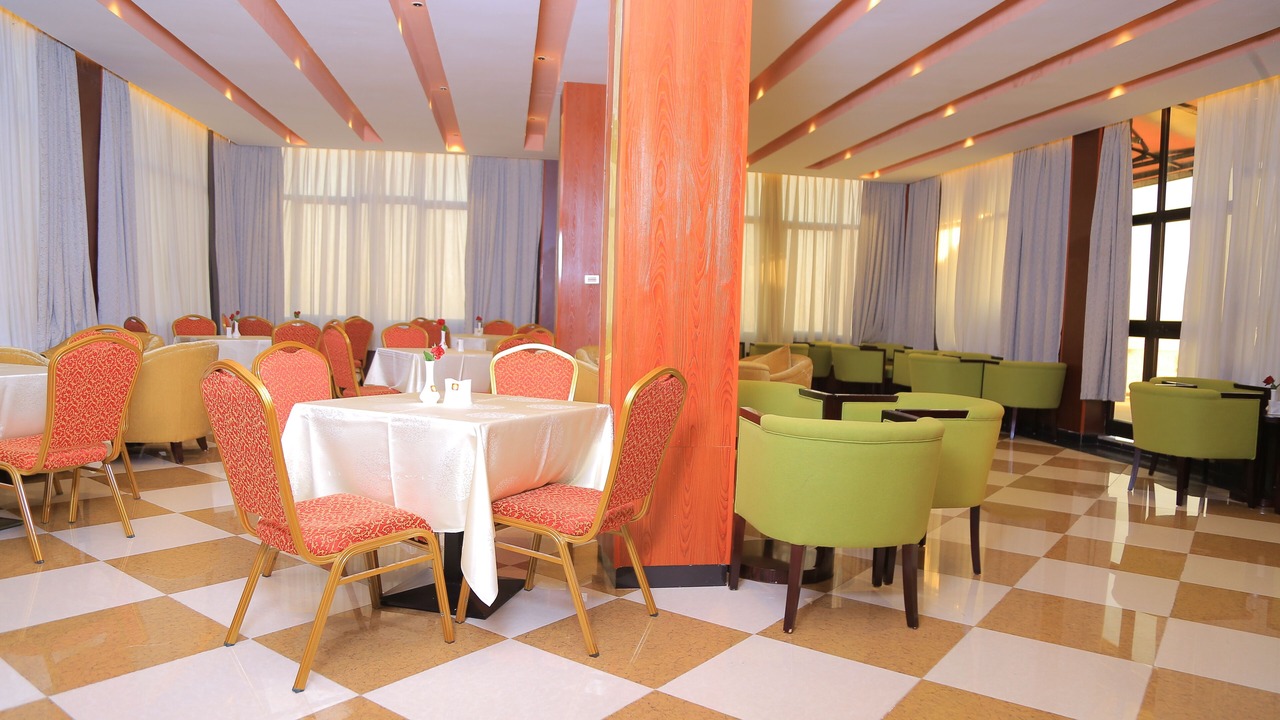 Photo of Patio Balcony in Addis Ababa