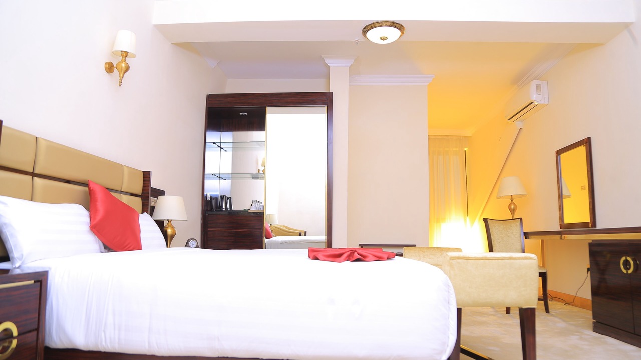 Photo of Bedroom in Addis Ababa